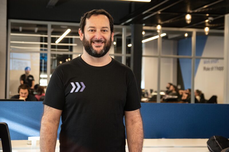 Fernando Scasserra se integró como director de Tecnología de Kavak, tras encabezar la división de ingeniería de Mercado Libre. Fernando Scasserra se integró como director de Tecnología de Kavak, tras encabezar la división de ingeniería de Mercado Libre.