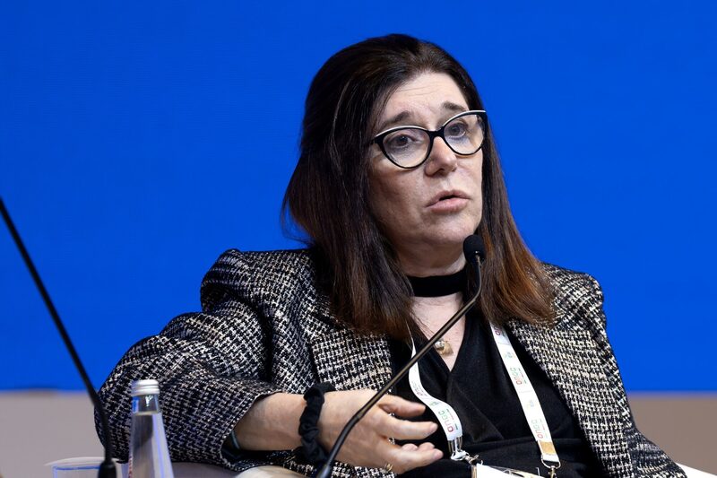 Magda Chambriard afirmou que a companhia vai aumentar a produção mesmo em um cenário de declínio das reservas Magda Chambriard afirmou que a companhia vai aumentar a produção mesmo em um cenário de declínio das reservas