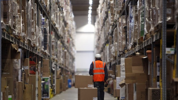 Los precios al productor en EE.UU. aumentaron más de lo previsto en enero Los precios al productor en EE.UU. aumentaron más de lo previsto en enero