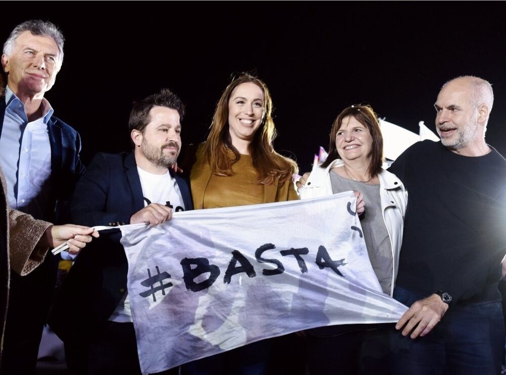 Juntos por el Cambio deberá definir sus liderazgos tras las elecciones Juntos por el Cambio deberá definir sus liderazgos tras las elecciones