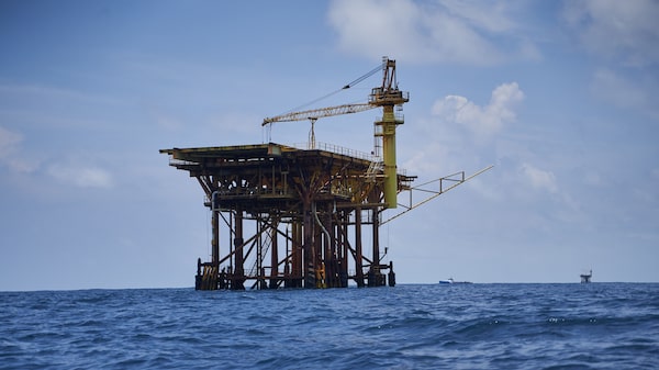Vitol recurre a México en busca de petróleo mientras la guerra perturba el mercado del crudo Vitol recurre a México en busca de petróleo mientras la guerra perturba el mercado del crudo