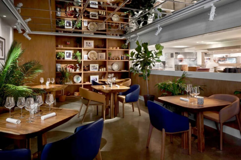 Foto: Restaurante El Cielo - Washington Foto: Restaurante El Cielo - Washington