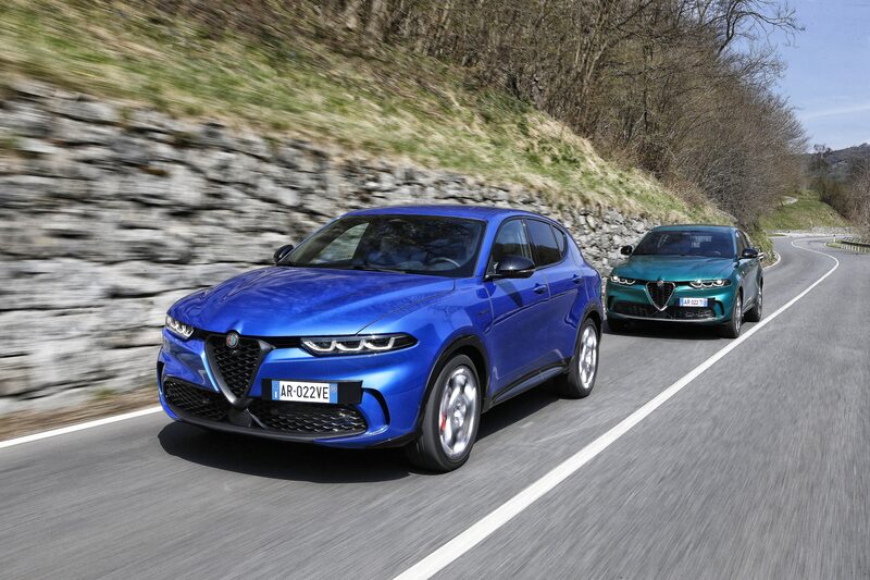 Alfa Romeo Tonale Alfa Romeo Tonale