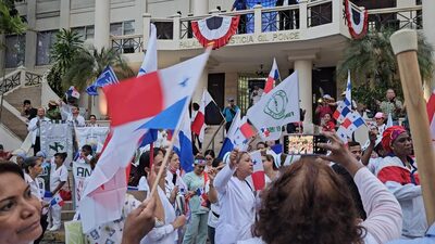 Sesión de Corte por First Quantum tiene en expectativa a Panamá, que va 33 días paralizado Sesión de Corte por First Quantum tiene en expectativa a Panamá, que va 33 días paralizado