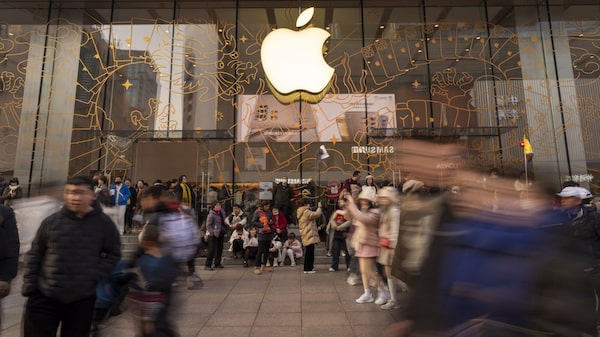 Apple sale de lista de Goldman Sachs de mejores apuestas bursátiles Apple sale de lista de Goldman Sachs de mejores apuestas bursátiles