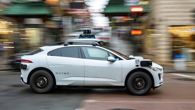 Waymo, de Alphabet, refuerza su liderazgo en robotaxis con ronda de US$16.000 millones Waymo, de Alphabet, refuerza su liderazgo en robotaxis con ronda de US$16.000 millones