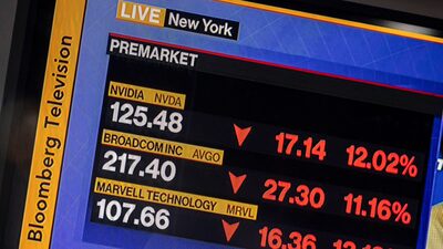 Perdas com a DeepSeek reforçam a importância da diversificação para investidores Perdas com a DeepSeek reforçam a importância da diversificação para investidores