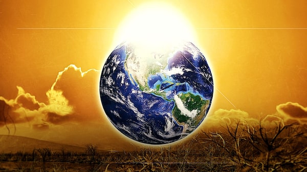 Ola de calor de agosto encamina al mundo a uno de los años más cálidos en 174 años Ola de calor de agosto encamina al mundo a uno de los años más cálidos en 174 años