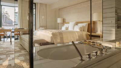 Estes são os 24 melhores hotéis da França, segundo o Guia Michelin Estes são os 24 melhores hotéis da França, segundo o Guia Michelin