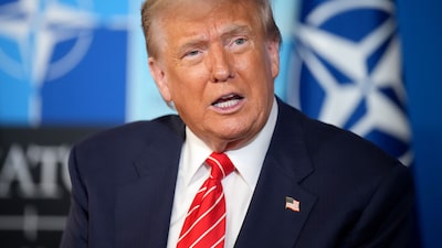 Donald Trump dice que asistirá a la cumbre del G-7 en Francia este mes Donald Trump dice que asistirá a la cumbre del G-7 en Francia este mes