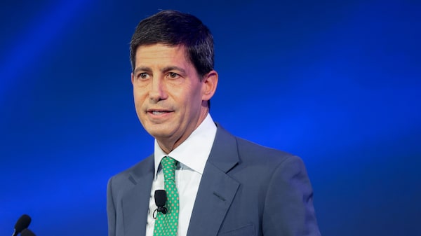 Kevin Warsh promete proteger la independencia de Fed si es confirmado Kevin Warsh promete proteger la independencia de Fed si es confirmado