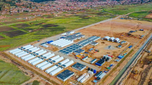 La suma millonaria que pagará Perú a empresa de Corporación América tras fallo del CIADI La suma millonaria que pagará Perú a empresa de Corporación América tras fallo del CIADI