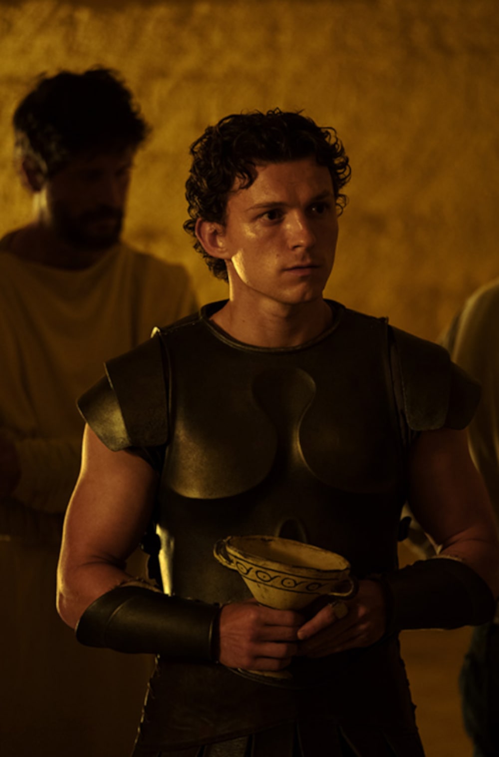 Tom Holland Tom Holland