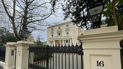 Guerra põe em xeque o status de Londres como playground dos bilionários Guerra põe em xeque o status de Londres como playground dos bilionários