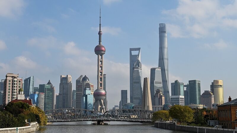 Los economistas han comenzado a recortar sus previsiones sobre el crecimiento anual de China Los economistas han comenzado a recortar sus previsiones sobre el crecimiento anual de China