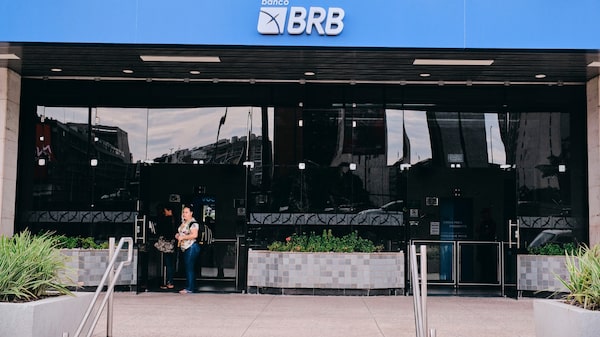 Empréstimo para capitalizar BRB enfrenta resistência de bancos privados, dizem fontes Empréstimo para capitalizar BRB enfrenta resistência de bancos privados, dizem fontes