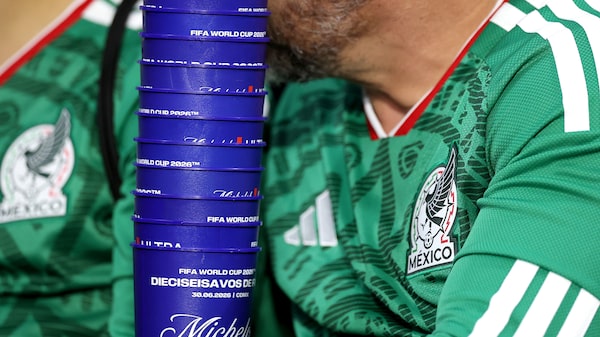 Eliminación de Brasil y México en el Mundial amenaza ventas de cerveza, según Morgan Stanley Eliminación de Brasil y México en el Mundial amenaza ventas de cerveza, según Morgan Stanley
