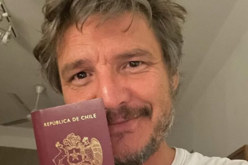 Pedro Pascal, actor nacido en Chile que triunfa en Estados Unidos. Pedro Pascal, actor nacido en Chile que triunfa en Estados Unidos.