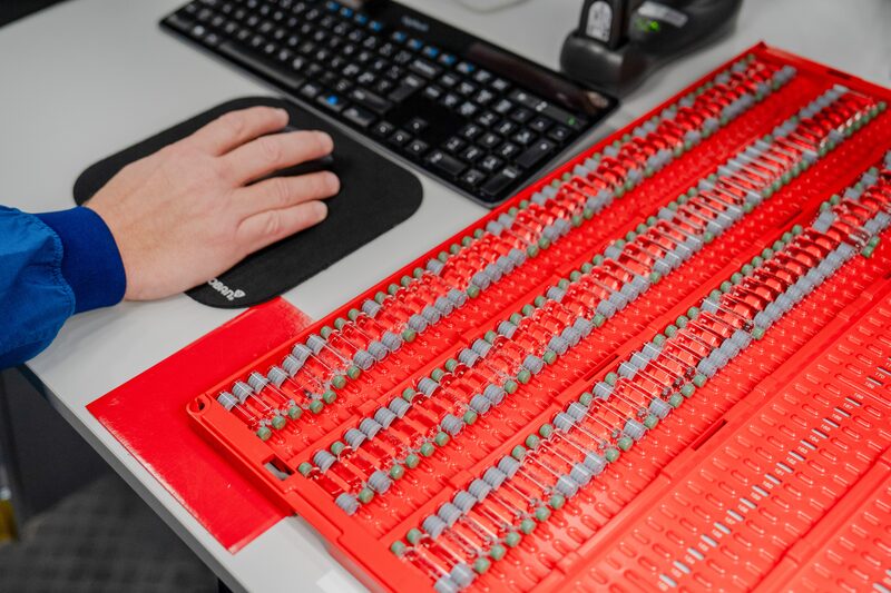 Inside Novo Nordisk A/S "Factory Of The Future" Inside Novo Nordisk A/S "Factory Of The Future"