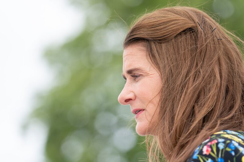 Melinda French Gates. Melinda French Gates.