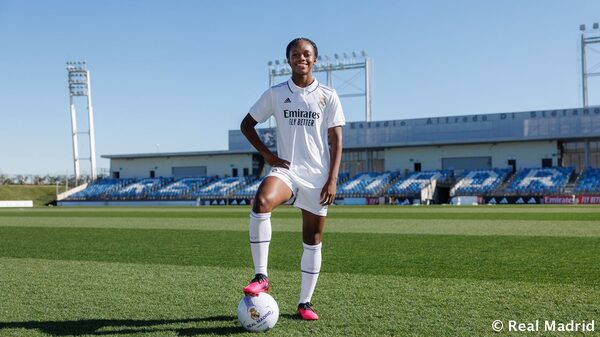 Linda Caicedo al Real Madrid: así es el millonario negocio del fútbol femenino en España Linda Caicedo al Real Madrid: así es el millonario negocio del fútbol femenino en España