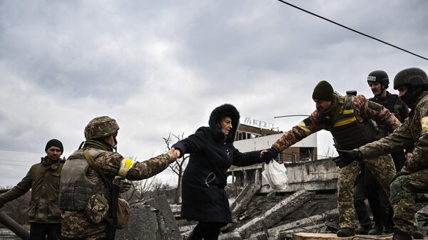 China advierte a EE.UU. sobre formar una OTAN del Pacífico y respaldar a Taiwán China advierte a EE.UU. sobre formar una OTAN del Pacífico y respaldar a Taiwán