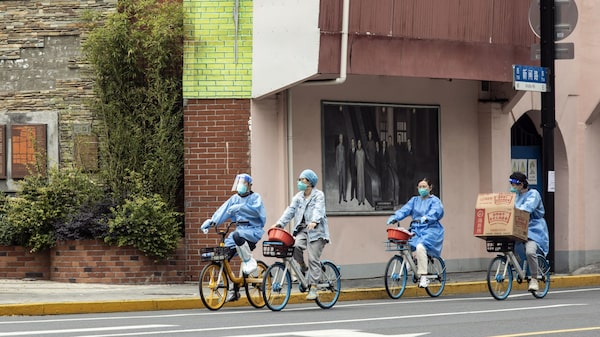 No se vendió un solo auto en Shanghái durante el mes pasado No se vendió un solo auto en Shanghái durante el mes pasado
