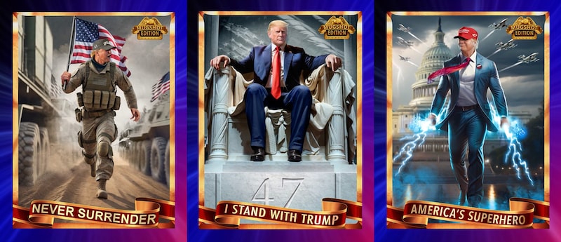 Trump cripto Trump cripto