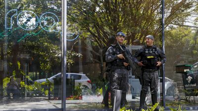 Caso Reag expõe indústria de fundos exclusivos e táticas do crime para lavar dinheiro Caso Reag expõe indústria de fundos exclusivos e táticas do crime para lavar dinheiro