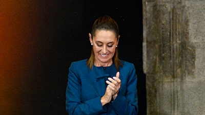 Sheinbaum enviará al Congreso reforma para reducir jornada laboral a 40 horas a partir de 2027 Sheinbaum enviará al Congreso reforma para reducir jornada laboral a 40 horas a partir de 2027