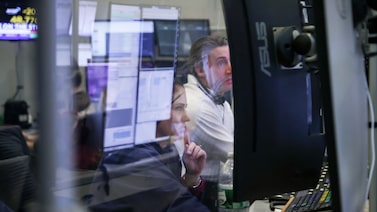 Wall Street pone en duda que Trump pueda apuntalar las bolsas sacudidas por la guerra en Irán Wall Street pone en duda que Trump pueda apuntalar las bolsas sacudidas por la guerra en Irán