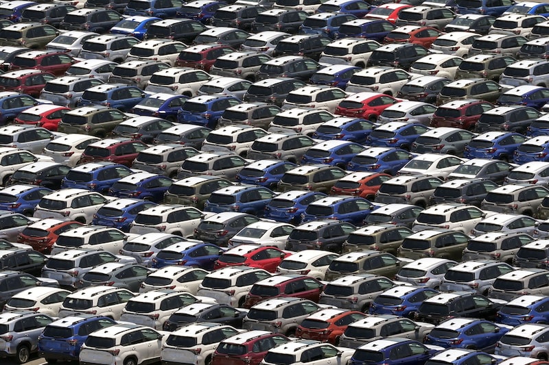 Fotógrafo: Toru Hanai/Bloomberg. Fotógrafo: Toru Hanai/Bloomberg.