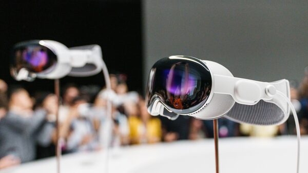 Apple: Vision Pro, seu lançamento da década, terá hora marcada para busca em loja Apple: Vision Pro, seu lançamento da década, terá hora marcada para busca em loja