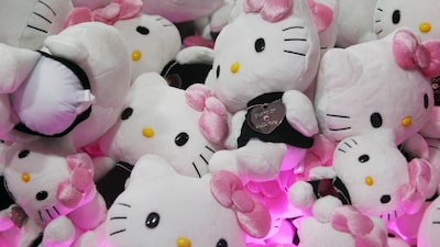 Acción de Sanrio, dueña de Hello Kitty, sube 15% tras mejorar previsiones Acción de Sanrio, dueña de Hello Kitty, sube 15% tras mejorar previsiones