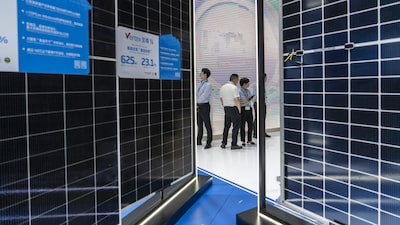 China sería la gran ganadora energética en la era de la guerra, según Deutsche Bank China sería la gran ganadora energética en la era de la guerra, según Deutsche Bank