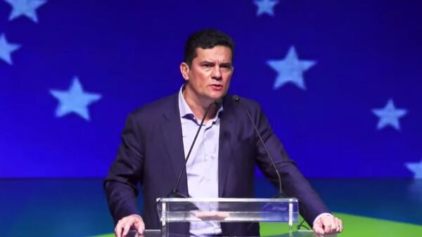 Eleições: Para onde vão os votos de Sergio Moro Eleições: Para onde vão os votos de Sergio Moro