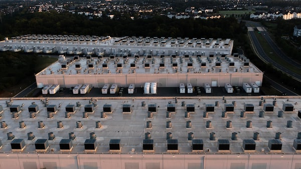 Brasil desponta como uma das novas fronteiras de data center no mundo, diz CBRE Brasil desponta como uma das novas fronteiras de data center no mundo, diz CBRE