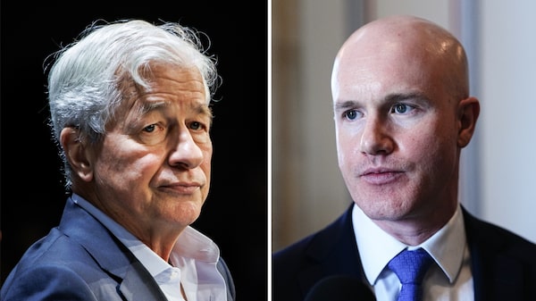 Dimon llama “mentiroso” al CEO de Coinbase y promete luchar contra proyecto cripto en EE.UU. Dimon llama “mentiroso” al CEO de Coinbase y promete luchar contra proyecto cripto en EE.UU.