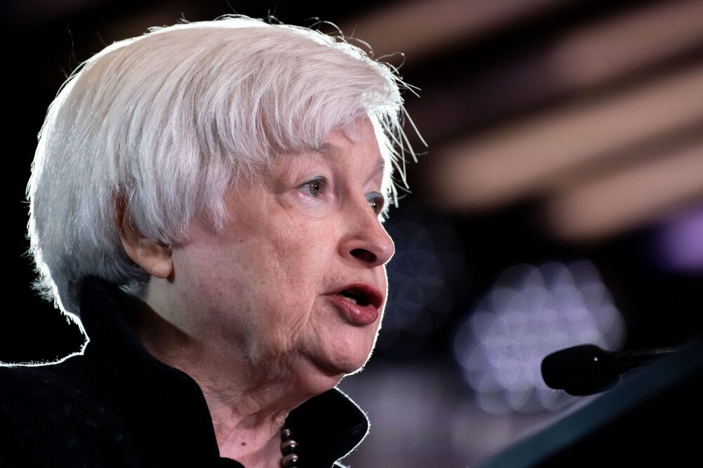 Janet Yellen Janet Yellen