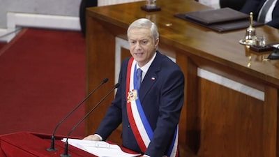 Kast solicita al Congreso chileno autorizar US$6.200 millones adicionales en deuda para 2026 Kast solicita al Congreso chileno autorizar US$6.200 millones adicionales en deuda para 2026