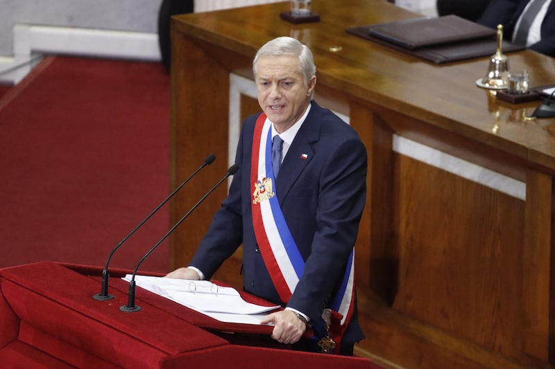 José Antonio Kast. José Antonio Kast.