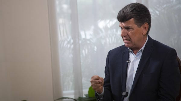 Candidato presidencial de Paraguay aspira a que el país logre el grado de inversión Candidato presidencial de Paraguay aspira a que el país logre el grado de inversión