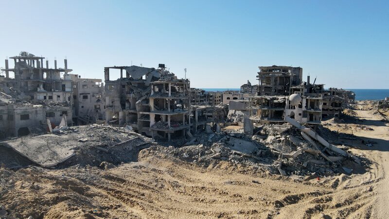 Hamás afirma no poder recuperar cuerpos de rehenes restantes, pero Israel presiona. Hamás afirma no poder recuperar cuerpos de rehenes restantes, pero Israel presiona.