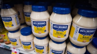 Unilever avança em plano para tornar a Hellmann’s brasileira um benchmark global Unilever avança em plano para tornar a Hellmann’s brasileira um benchmark global