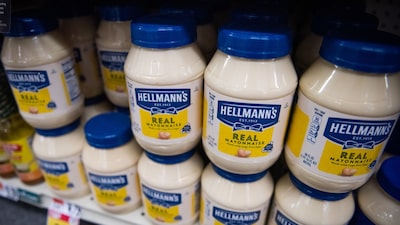 Unilever avança em plano para tornar a Hellmann’s brasileira um benchmark global Unilever avança em plano para tornar a Hellmann’s brasileira um benchmark global