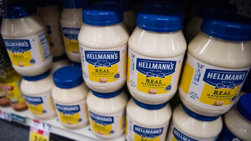 Unilever combina divisão de alimentos com McCormick em acordo avaliado em US$ 44,8 bi Unilever combina divisão de alimentos com McCormick em acordo avaliado em US$ 44,8 bi