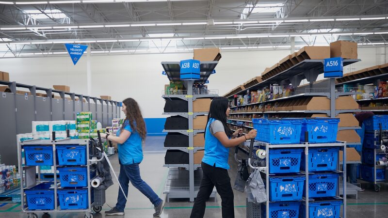 Compras no ChatGPT? Walmart acerta parceria com a OpenAI em nova aposta de IA Compras no ChatGPT? Walmart acerta parceria com a OpenAI em nova aposta de IA
