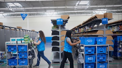 Compras no ChatGPT? Walmart acerta parceria com a OpenAI em nova aposta de IA Compras no ChatGPT? Walmart acerta parceria com a OpenAI em nova aposta de IA