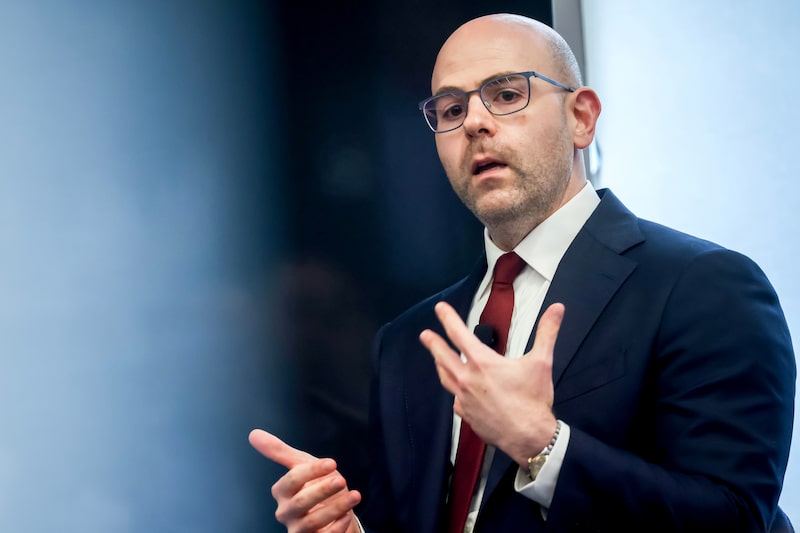 Stephen Miran Speaks At Deutsche Bank 2025 Fall Macro Conference Stephen Miran Speaks At Deutsche Bank 2025 Fall Macro Conference