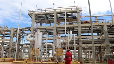 EE.UU. autoriza transacciones para exportar gas licuado de petróleo a Venezuela EE.UU. autoriza transacciones para exportar gas licuado de petróleo a Venezuela